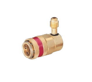 TASCO(タスコ)　R134aカーエアコンクイックジョイント(高圧用)　M12×P1.75　TA163SL-2