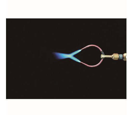 TASCO(タスコ)　ミニ溶接溶断機　TA370MA用　二口チップ　1/4