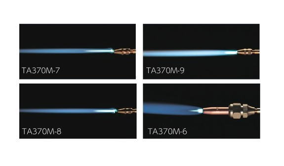 TASCO(タスコ)　ミニ溶接溶断機　TA370MA用　溶接火口セット　TA370M-14