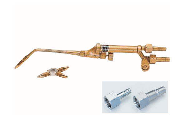 TASCO(タスコ)　溶接器(アセチレン・サンソ用)　カプラ付　TA370-12H