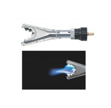 TASCO(タスコ)　交換式自動着火トーチ用火口　リング炎　TA379GT-1