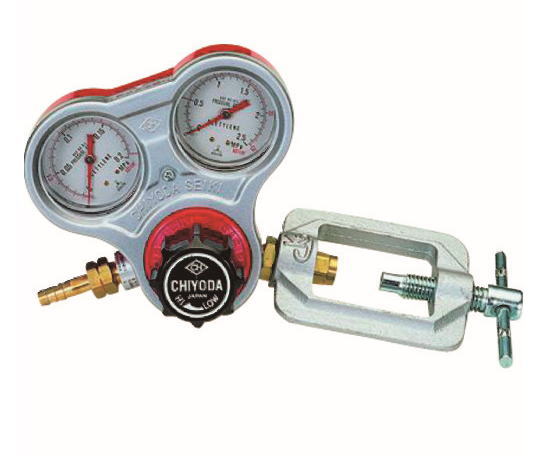 TASCO(タスコ)　アセチレン調整器　逆火防止器付　TA380B