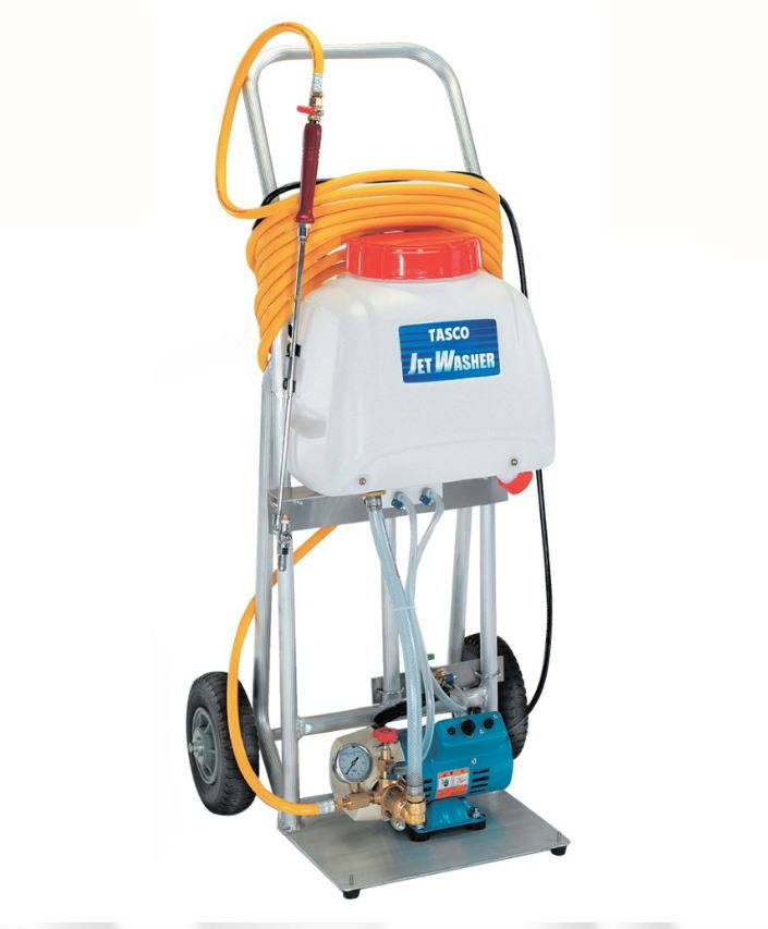 TASCO(タスコ)　タンク付洗浄機　TA351C