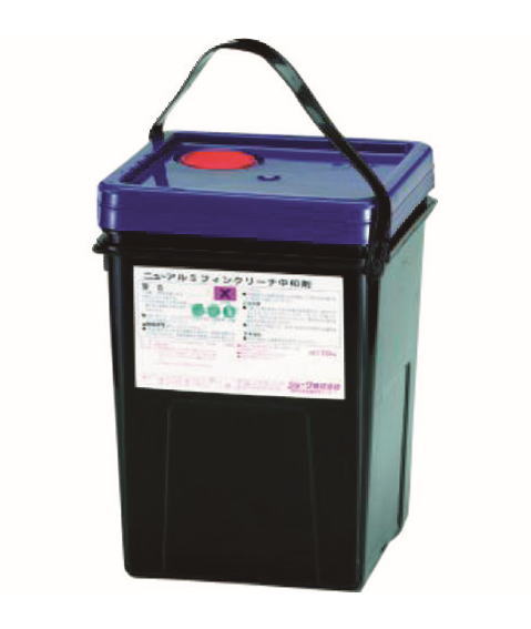 TASCO(タスコ)　アルミフィン中和剤　10kg　TA916Y-10