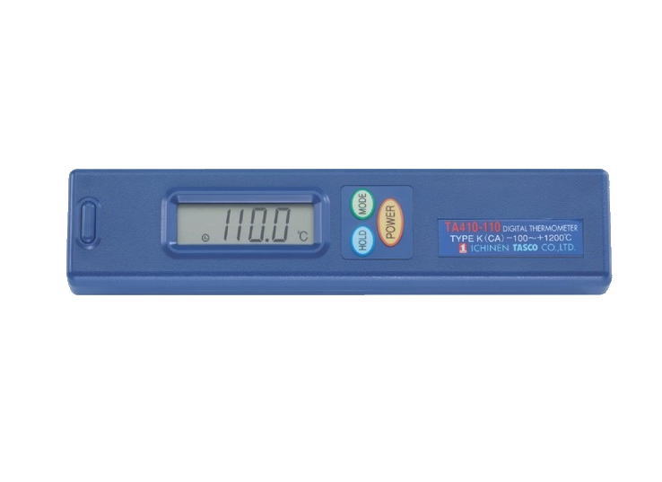TASCO(タスコ)　デジタル温度計本体　TA410-110