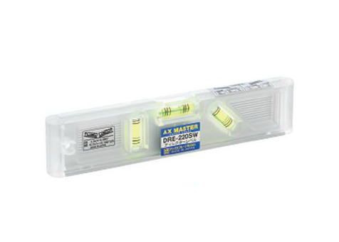 AXBRAIN(アックスブレーン) ディレクターレベル(スケルトンホワイト) DRE-220SW