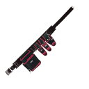 DENSAN 腰道具セット(WSBシリーズ) WSB-55-1BK