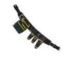 DENSAN 腰道具セット(WSAシリーズ) WSA-R98-2BK
