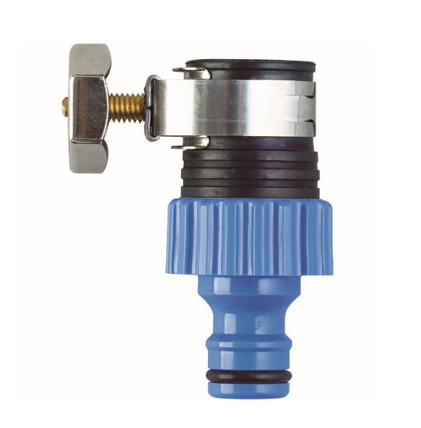 タカギ　バンド付き蛇口セット　G064FJ