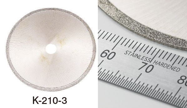 HOZANK-210用替刃(基板、金属)K-210-3