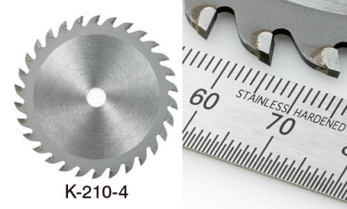 HOZANK-210用替刃(金属、プラスチック)K-210-4