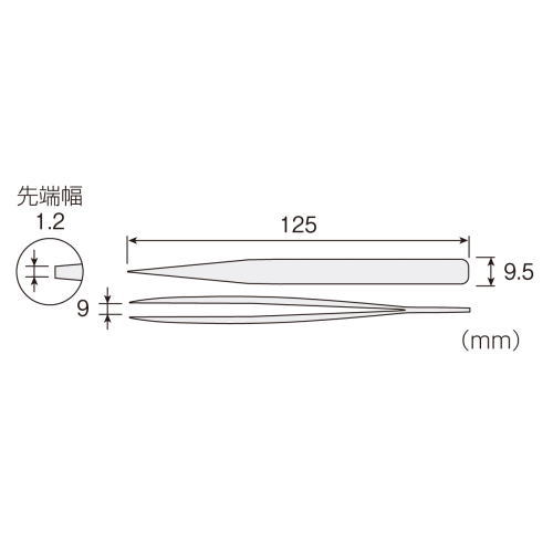 HOZAN���ƥ�쥹���Ϸ��ԥ󥻥åȡ�125mmP-892