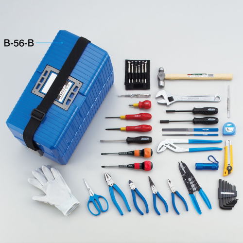 HOZAN工具セット　40点セットS-351