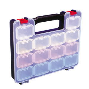 DENSANベルトパーツボックスミニBPS-3814