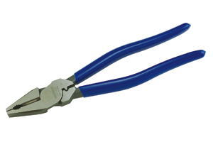 DENSAN電工プロペンチ225mm(圧着付・軽量タイプ)JHP-225