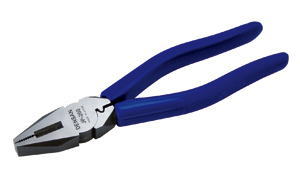 DENSAN電工プロペンチ200mm (圧着付)JP-200