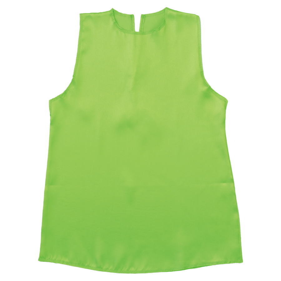 ソフトサテンワンピース 　Cサイズ（幼児用）　黄緑