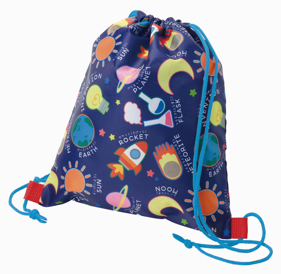 アーテック　わくわくナップサック　サイエンス