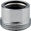 カクダイ 外径18mmパイプ用接続アダプター791-410