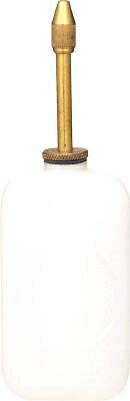 PRESSOL(プレッソル)　プラスチックポケットオイラー　真鍮ノズル　50cc