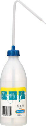 PRESSOL(プレッソル)　プラスチックオイラー　樹脂ノズル　500cc