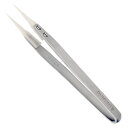 DUMONT(デュモント) 先端交換式ピンセット 白デルリン 厚さ0.3mm