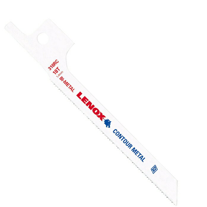 LENOX(レノックス)　セーバーソーブレード　92mm/18T/5枚入り