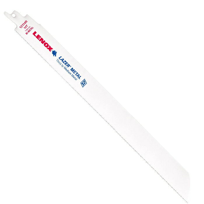 LENOX(レノックス)　セーバーソー　LAZER　300mm/14T/5枚入り