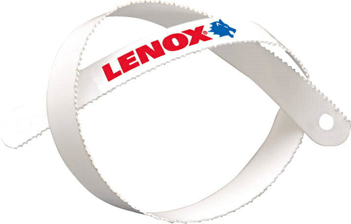 LENOX(レノックス)　厚鋼用ハンドソー　300mm×18T/10枚入り 2