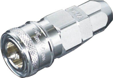 乐天商城 - BLY型汎用カップリング　鋼鉄ウレタンホース取付用ソケット　BLY24-SN