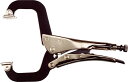 SIGNET(シグネット) ステップロッキングC−クランプ 口開:230〜300mm 234-300