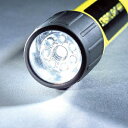 STREAMLIGHT(ストリームライト) PROPOLYMER(プロポリマー) 4AA 7LED イエロー 68201