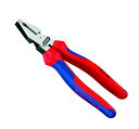 KNIPEX(クニペックス) 強力型ペンチ(SB) 0202-180