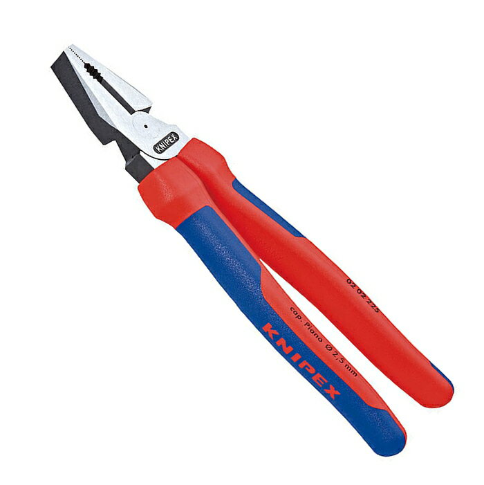 KNIPEX(クニペックス) 強力型ペンチ(SB) 0202-225