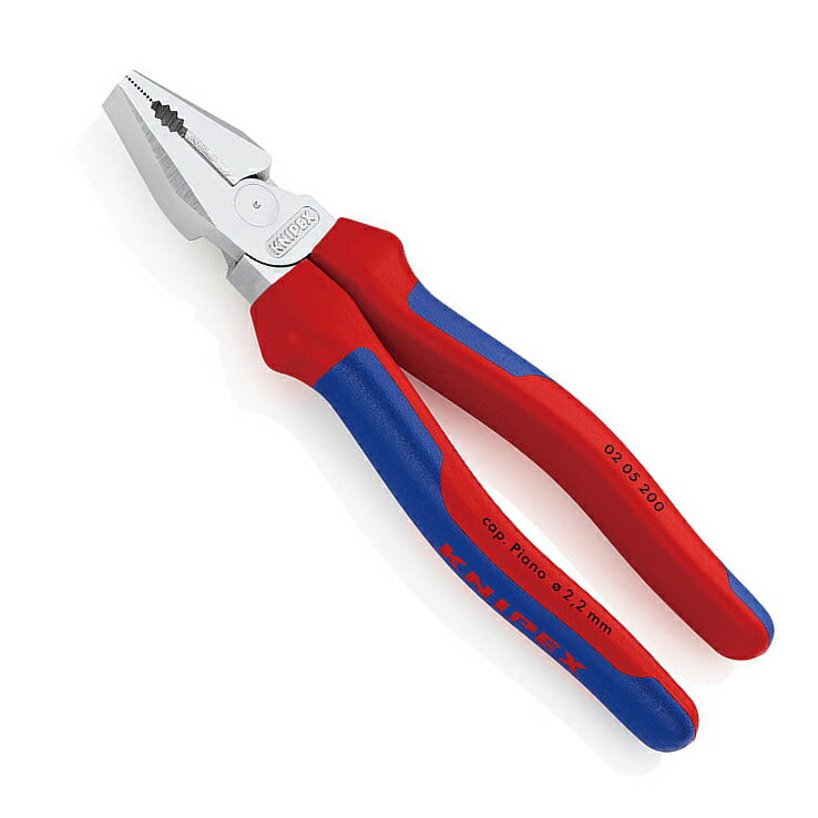 KNIPEX(クニペックス)　強力型ペンチ　0205-200