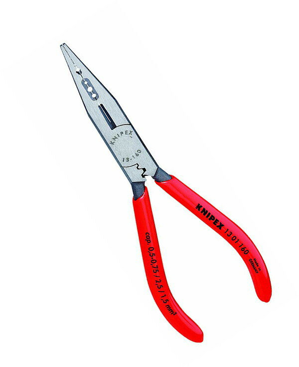 KNIPEX(クニペックス) 電気技師用ペンチ(SB) 1301-160