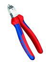 KNIPEX(クニペックス) 穴付きニッパー(SB) 1422-160