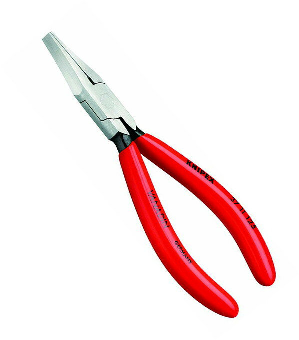 KNIPEX(クニペックス) 時計細工用アジャスティングプライヤー 3711-125