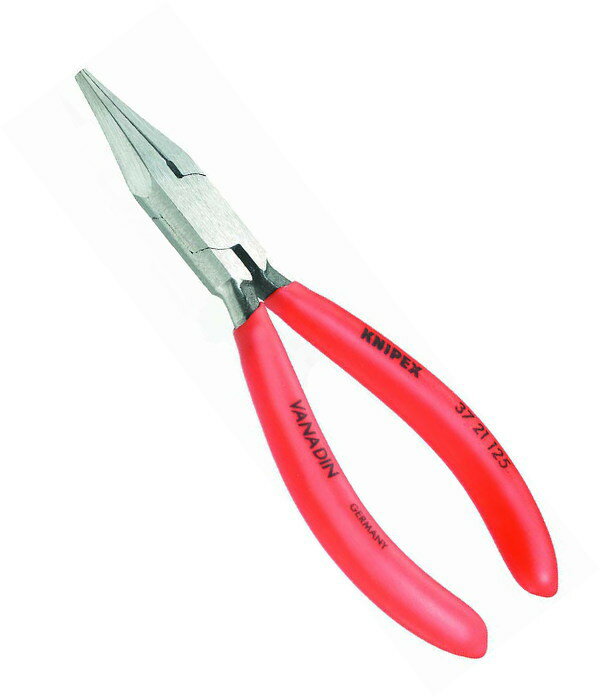 KNIPEX(クニペックス) 時計細工用アジャスティングプライヤー 3721-125