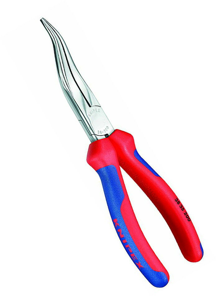 KNIPEX(クニペックス)　メカニックプライヤー　クランクヘッド　3835-200