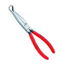 KNIPEX(クニペックス) メカニックプライヤー 45°先曲り 3891-200