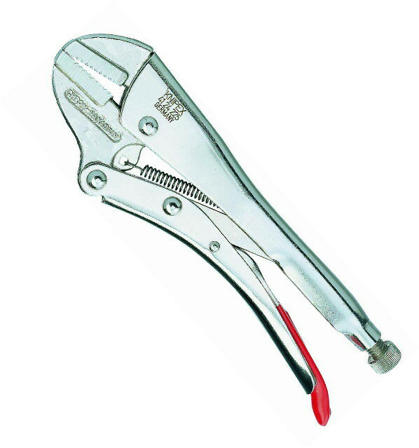 Pliers Other - KNIPEX(クニペックス)　グリッププライヤー　4124-225