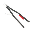 KNIPEX(クニペックス) 穴用スナップリングプライヤー 直タイプ/対応内径:122〜300mm 4410-J5