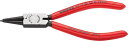 KNIPEX(クニペックス) 穴用スナップリングプライヤー 直タイプ/対応内径:8mm〜13mm