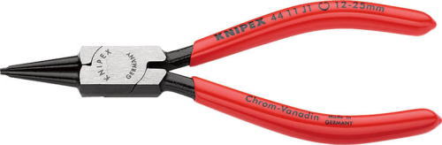 KNIPEX(クニペックス) 穴用スナップリングプライヤー 直タイプ/対応内径:12mm〜25mm