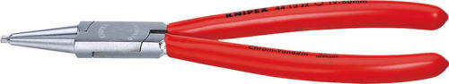 KNIPEX(クニペックス)　穴用スナップリングプライヤー　直タイプ/対応内径：12mm〜25mm