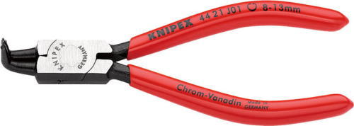 KNIPEX(クニペックス) 穴用スナップリングプライヤー 曲タイプ/対応内径:8mm〜13mm
