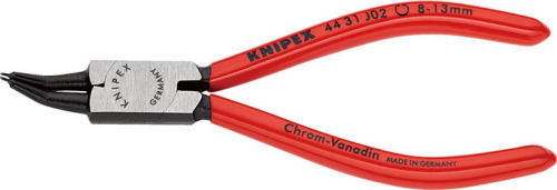 KNIPEX(クニペックス) 穴用スナップリングプライヤー 45°タイプ/対応内径:8mm〜13mm