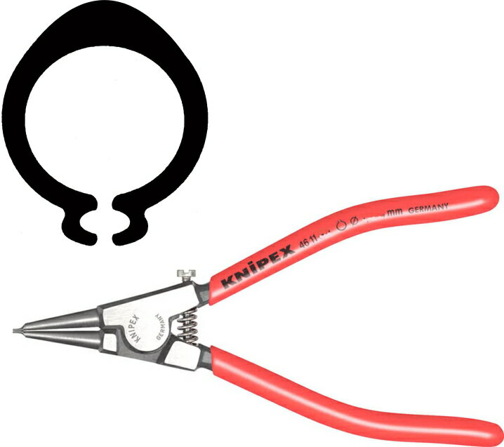 KNIPEX(˥ڥå)ѥåץ󥰥ץ饤䡼бեȷ¡5mm13mm