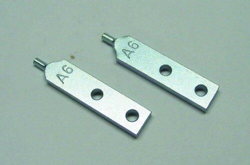 KNIPEX(クニペックス)　軸用スナップリングプライヤー　4610-A6用スペアチップ